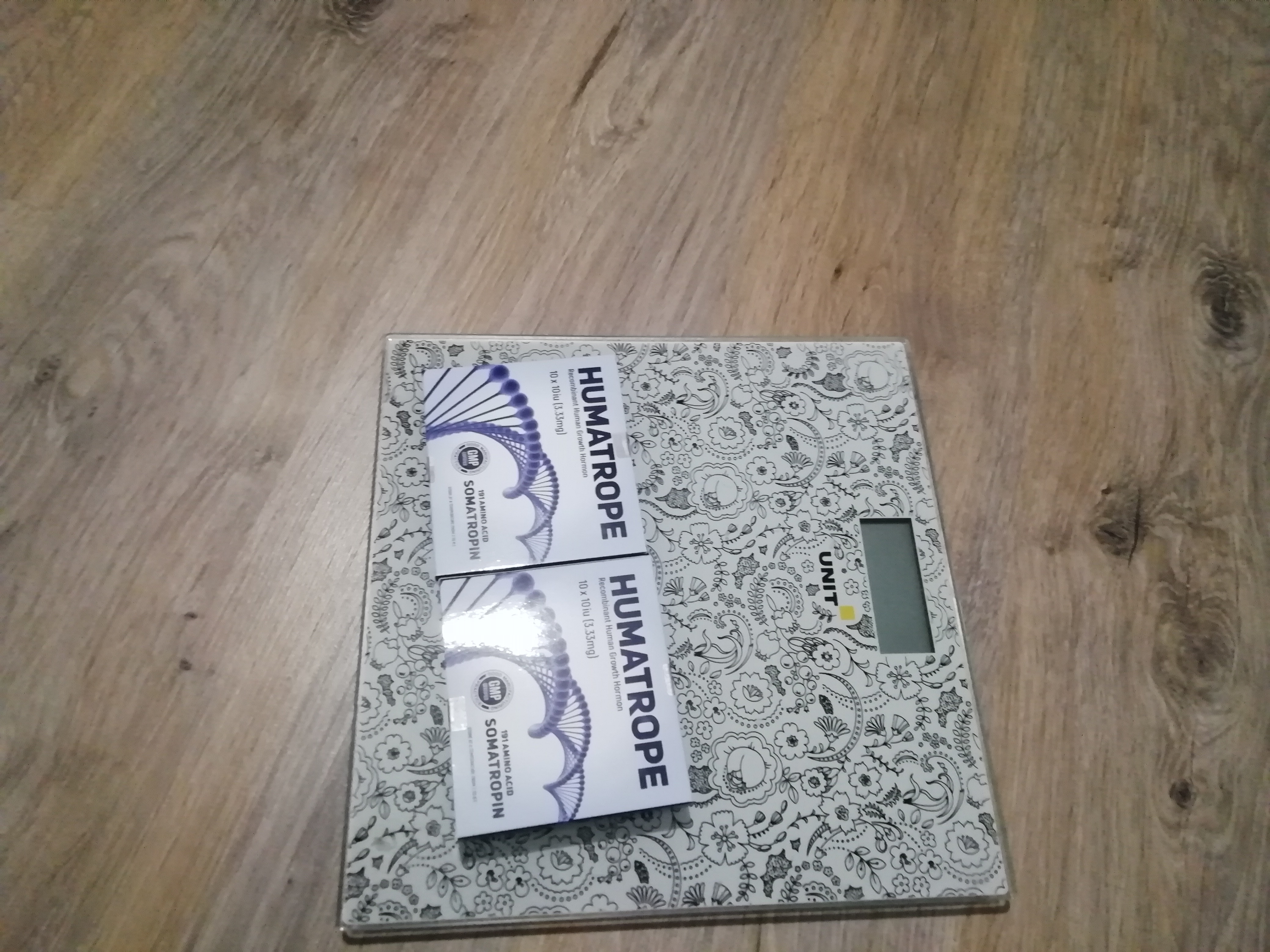 Гормон роста Humatrope - Бодибилдинг форум AnabolicShops