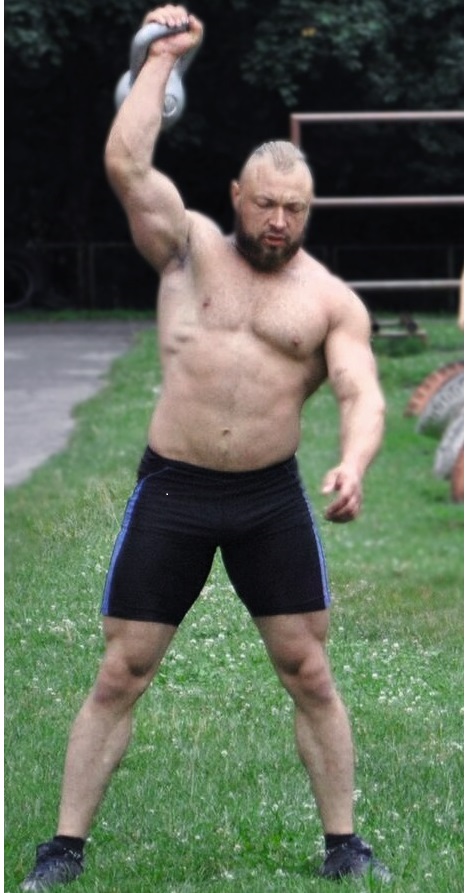 Жизнь слишком коротка что бы быть маленьким и слабым - Бодибилдинг форум AnabolicShops