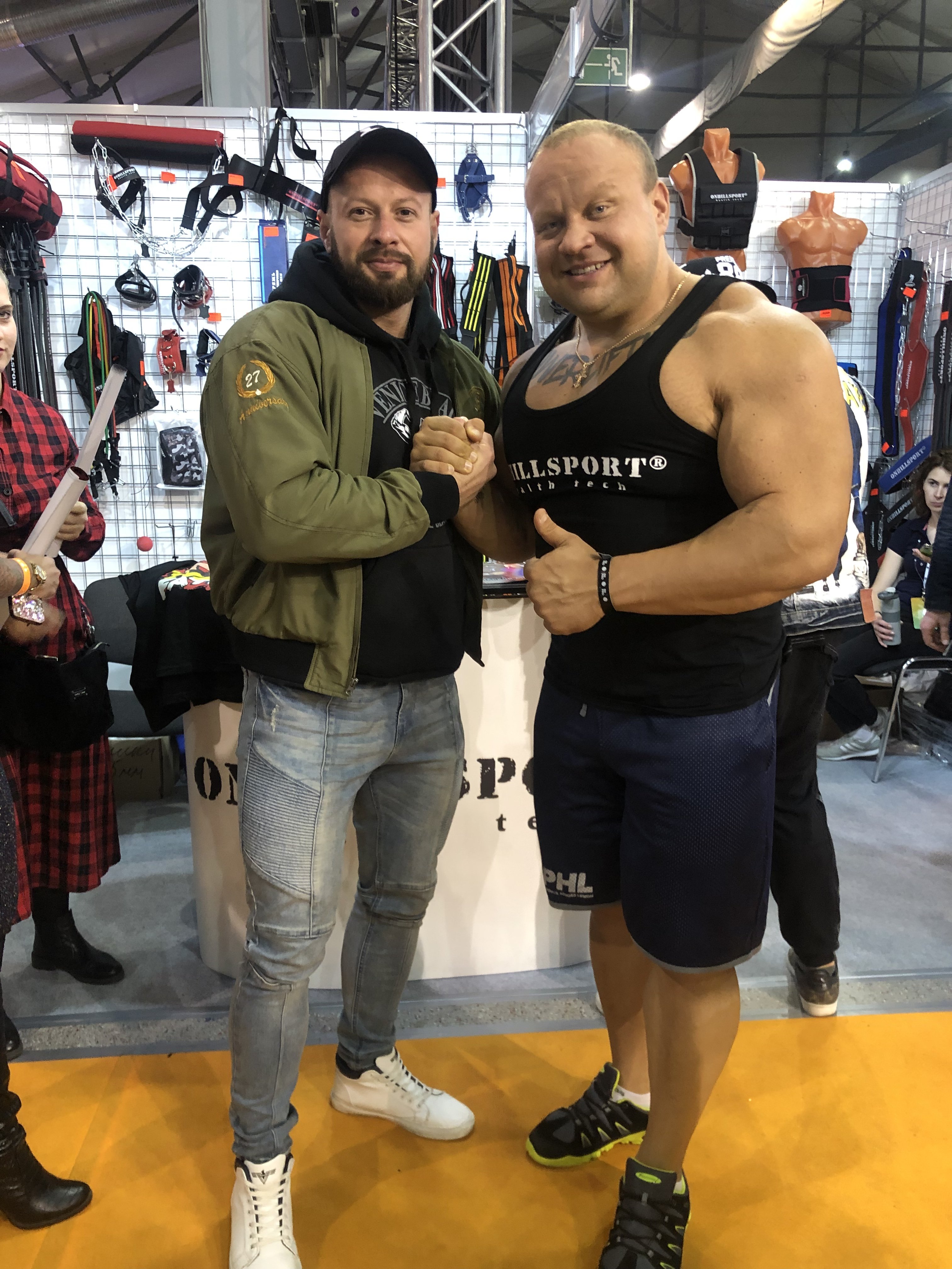 Отчёт о SN PRO 2019 - Бодибилдинг форум AnabolicShops