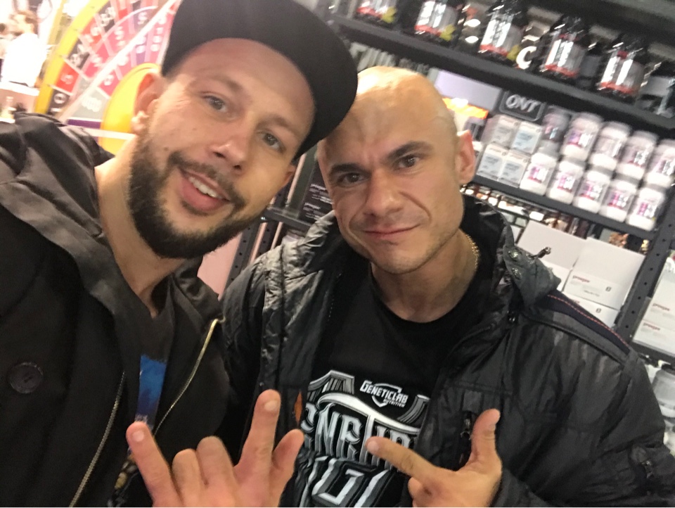 SN-PRO 2019 - Бодибилдинг форум AnabolicShops