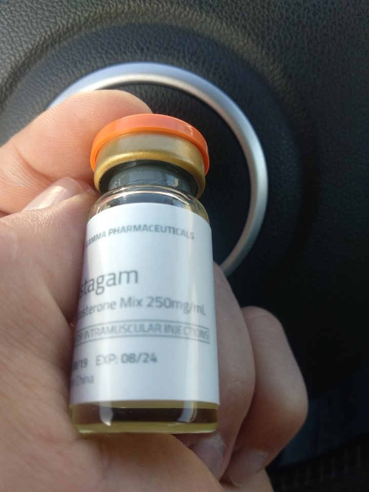 Gamma Pharmaceuticals - Бодибилдинг форум AnabolicShops