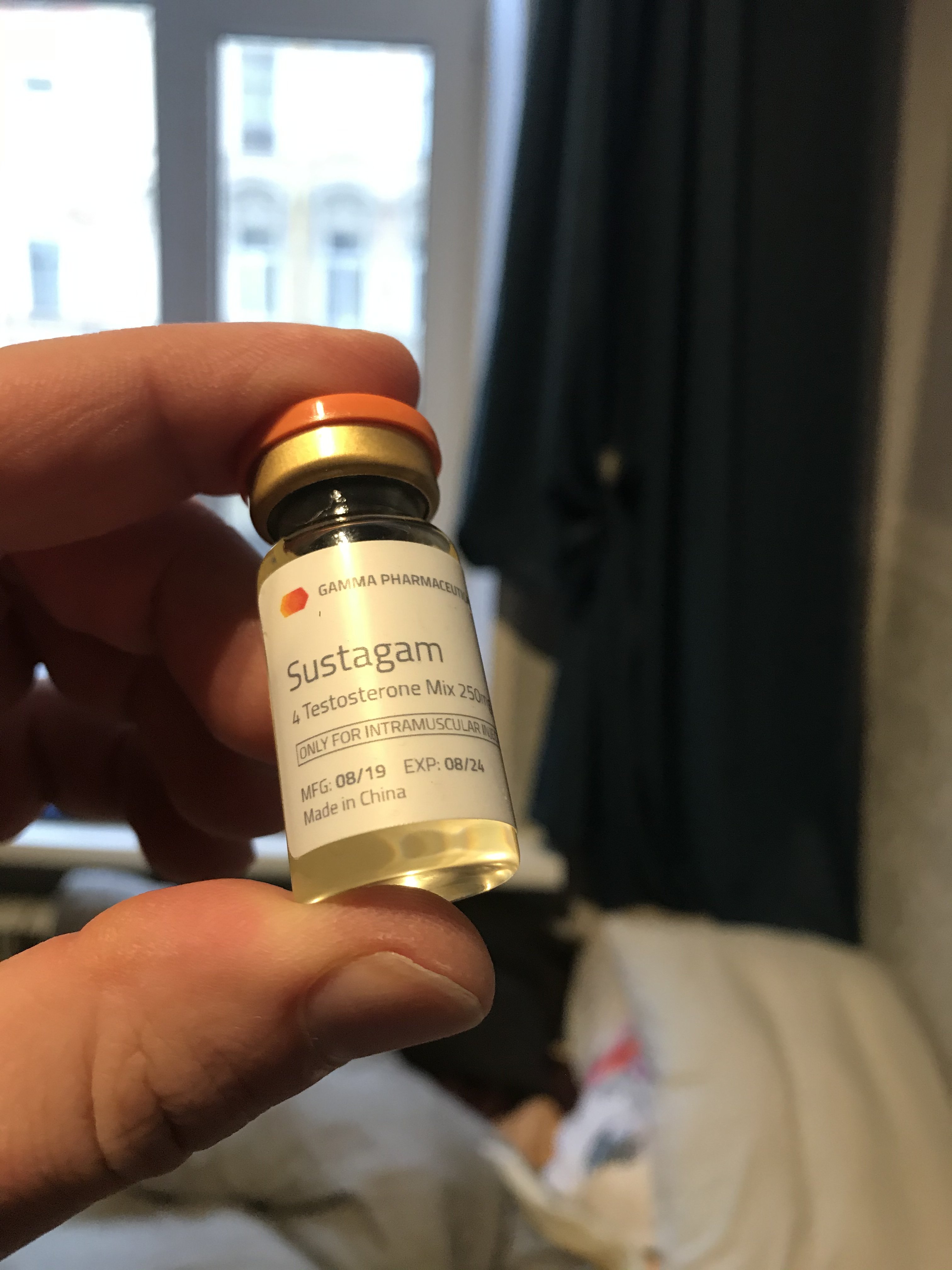 Gamma Pharmaceuticals - Бодибилдинг форум AnabolicShops