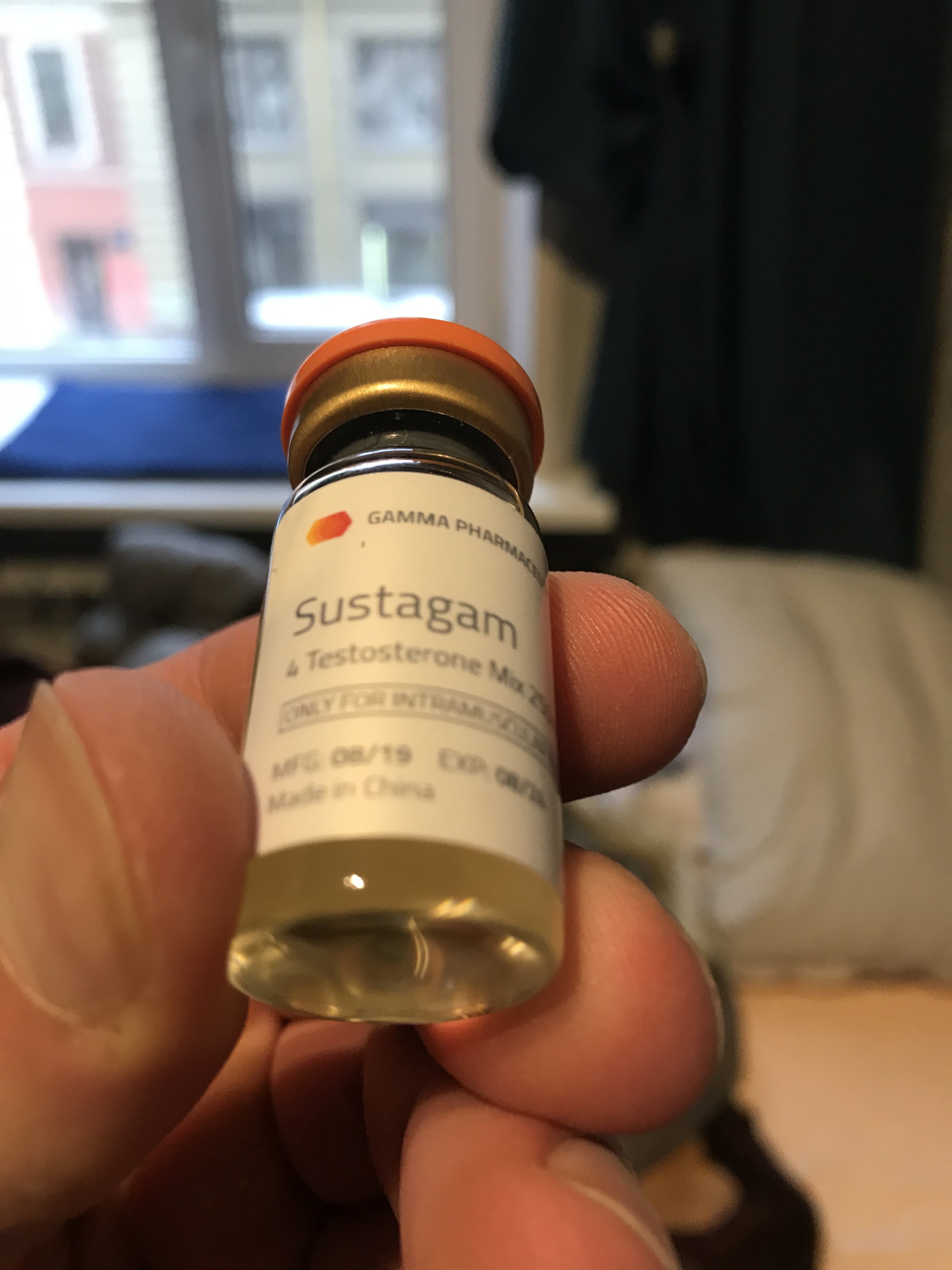 Gamma Pharmaceuticals - Бодибилдинг форум AnabolicShops