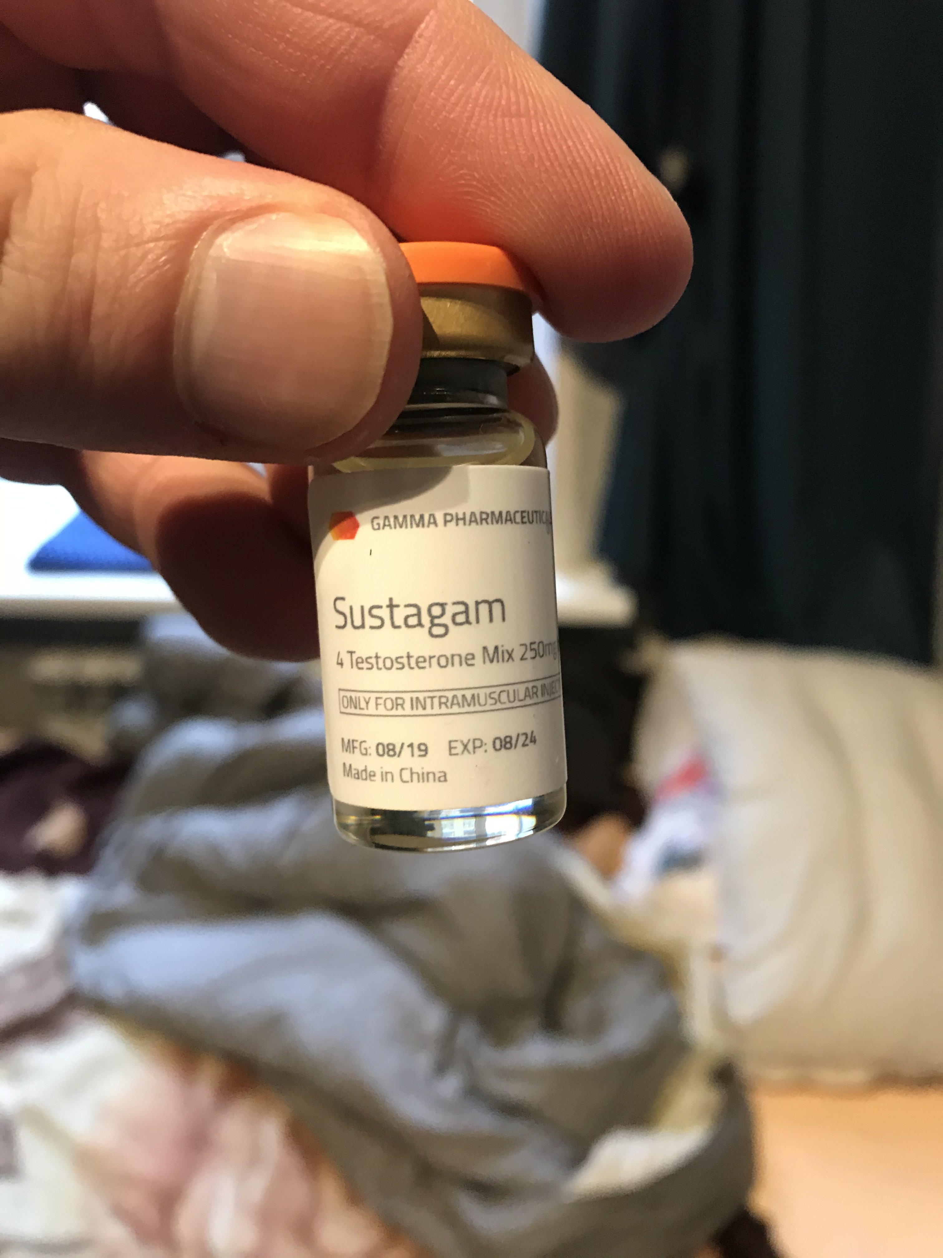 Gamma Pharmaceuticals - Бодибилдинг форум AnabolicShops