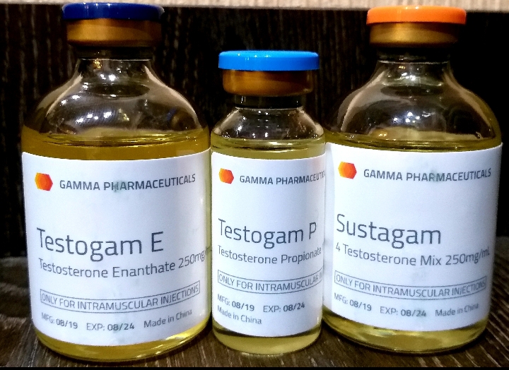 Gamma Pharmaceuticals - Бодибилдинг форум AnabolicShops