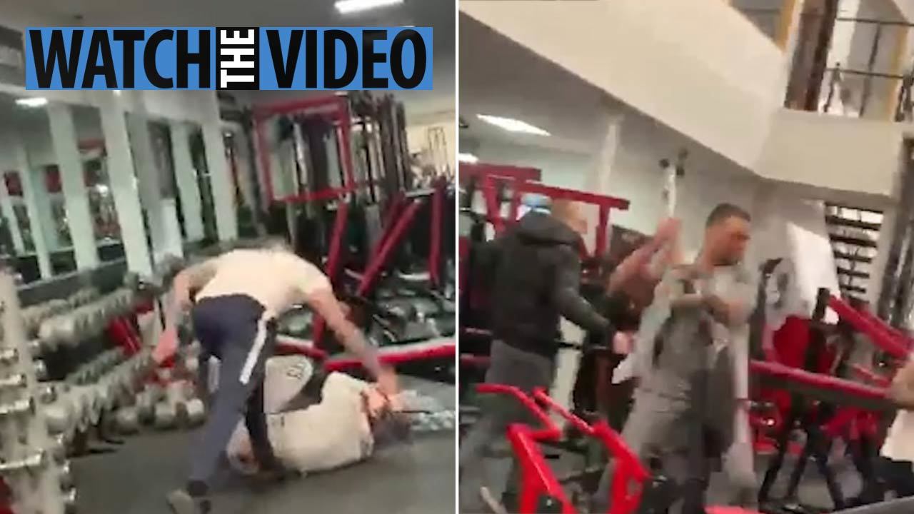 Стероидная ярость в спортзале? - Бодибилдинг форум AnabolicShops