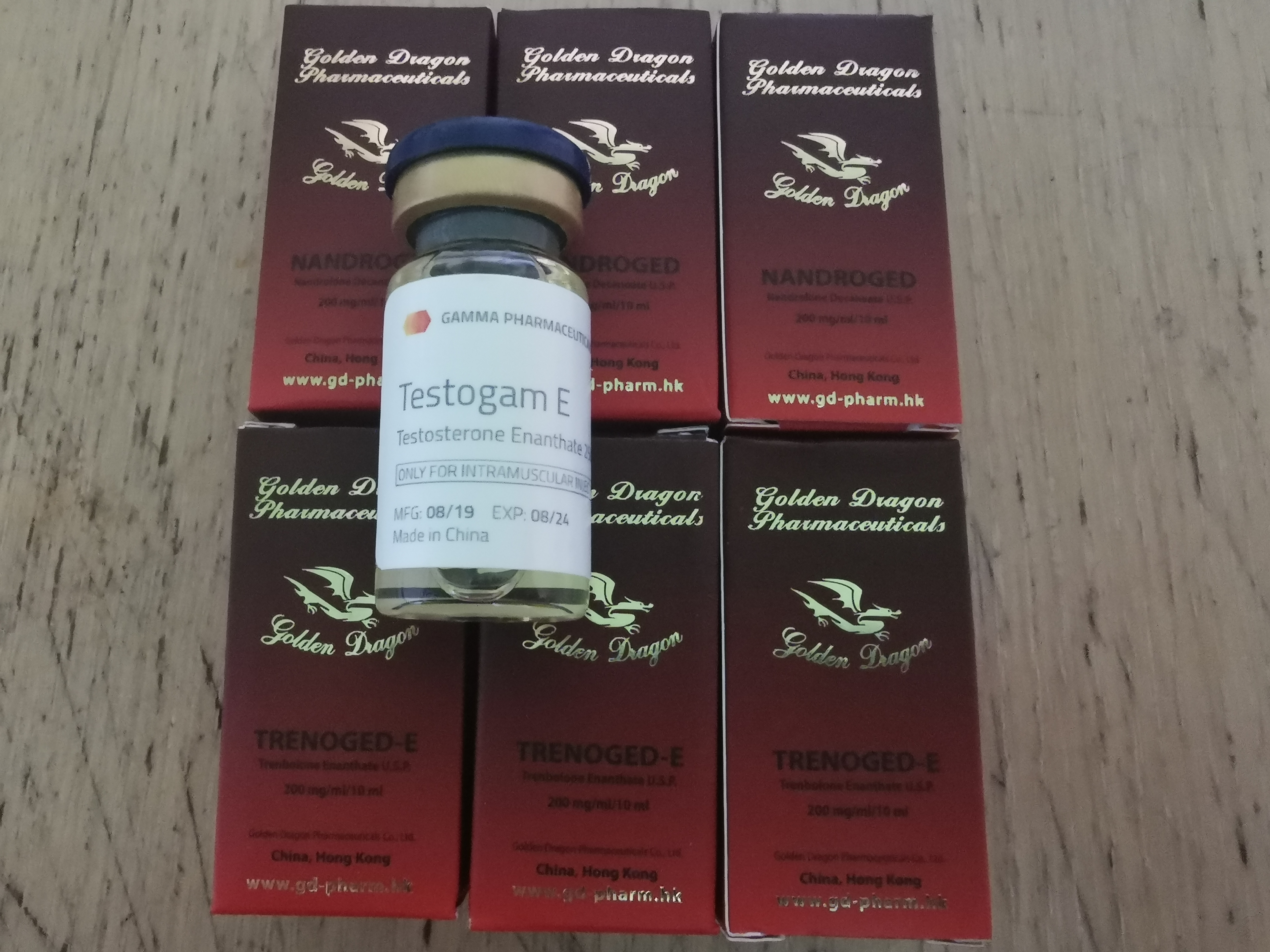 GerthShop.la - магазин спортивной фармакологии N1! - Бодибилдинг форум AnabolicShops