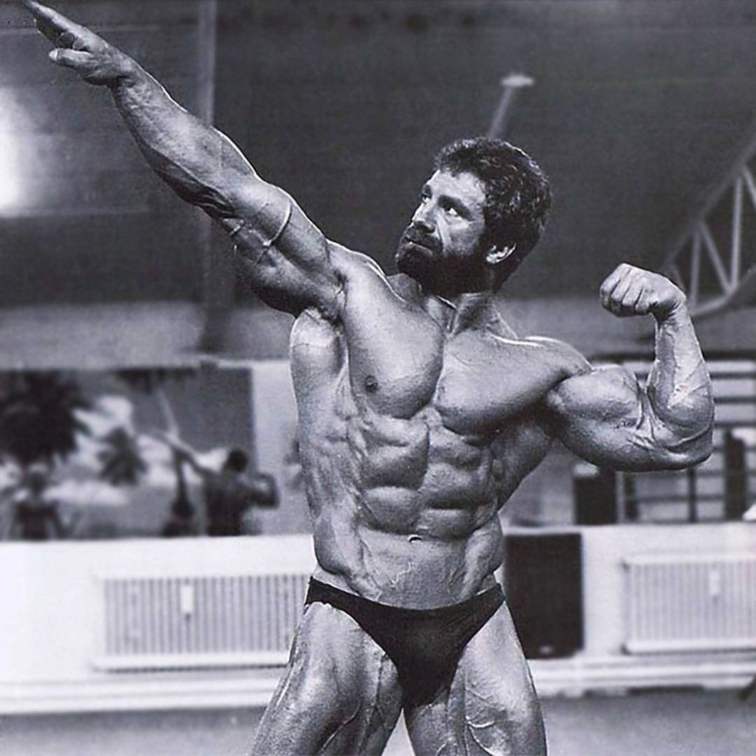 Скончался бронзовый призер Олимпии Юсуп Уилкош - Бодибилдинг форум AnabolicShops