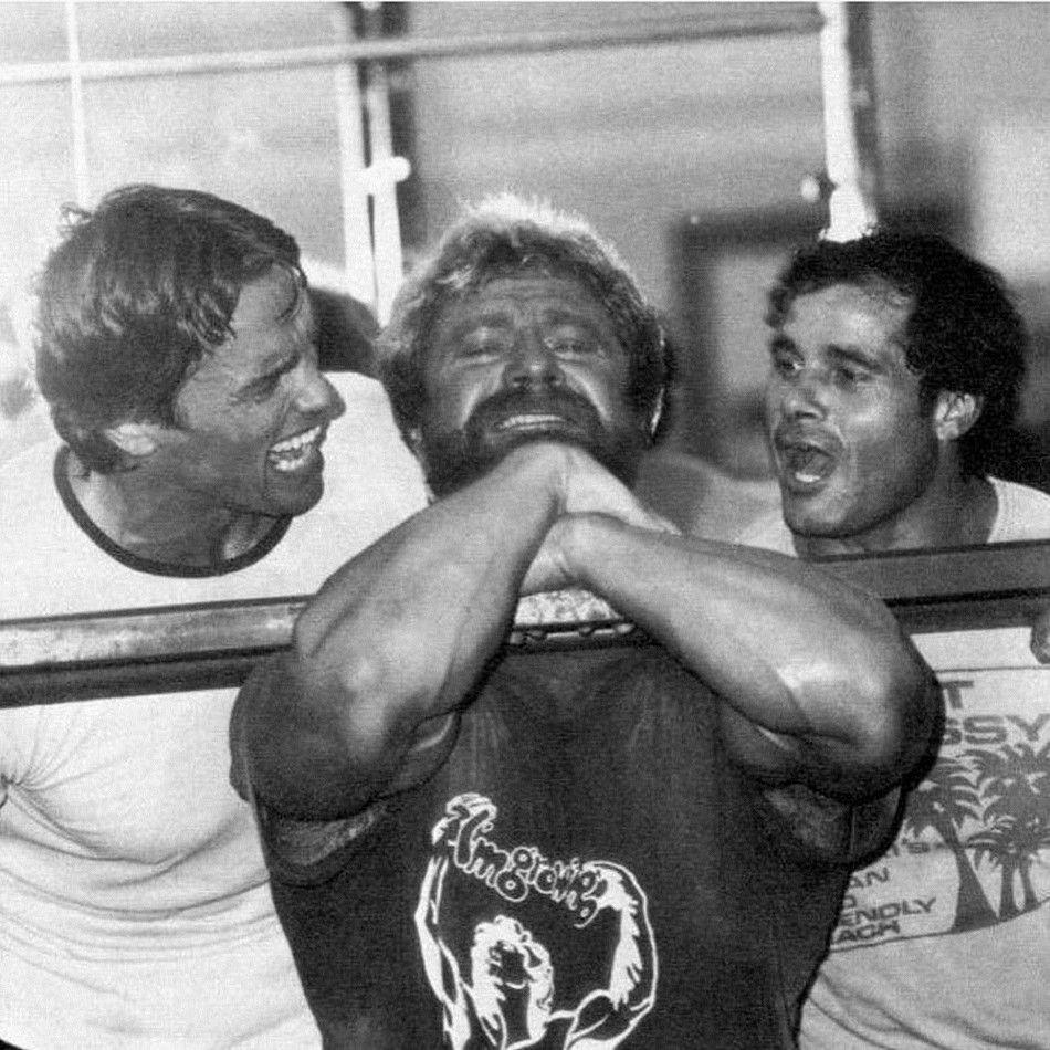 Скончался бронзовый призер Олимпии Юсуп Уилкош - Бодибилдинг форум AnabolicShops