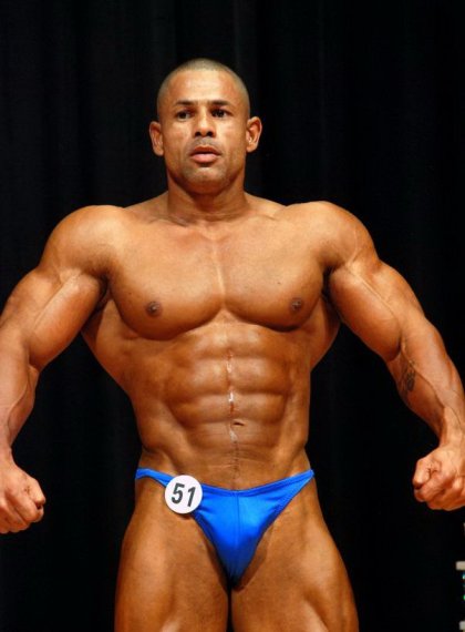 Пуэрто-Рико Про 212 2015 - Бодибилдинг форум AnabolicShops