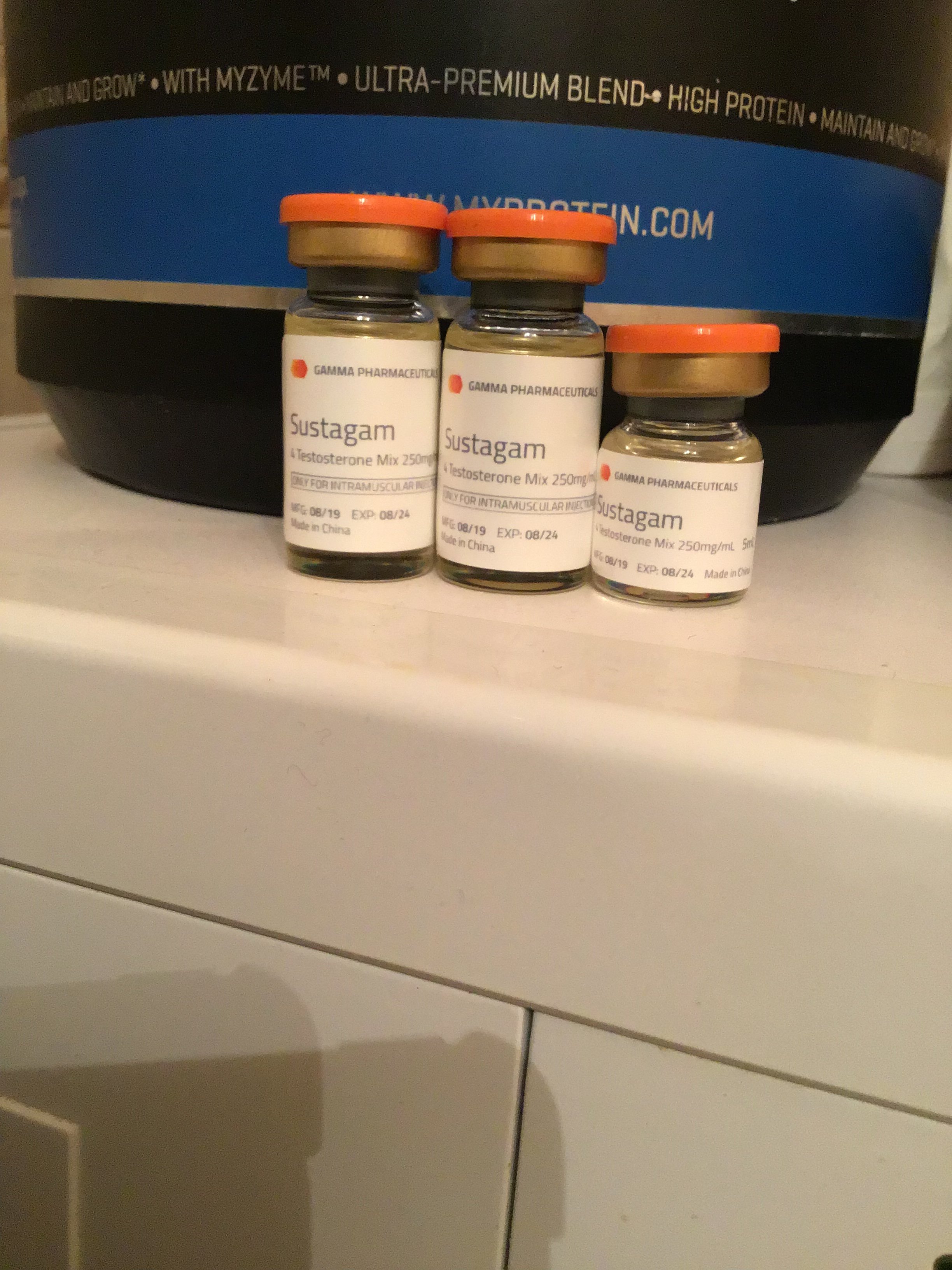 Gamma Pharmaceuticals - Бодибилдинг форум AnabolicShops