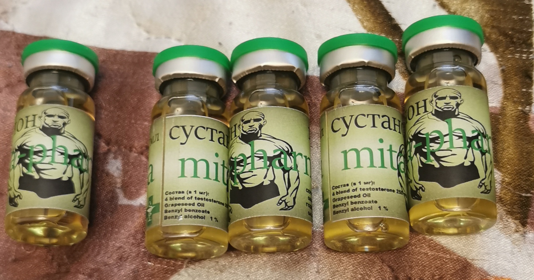 Mita-pharma. - Бодибилдинг форум AnabolicShops