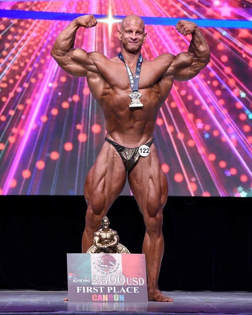 Олейник первая, Мельников второй - результаты CANCUN PRO 2019 - Бодибилдинг форум AnabolicShops