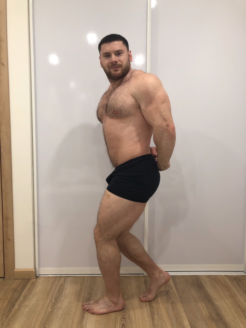 Набор. Неделя 3. - Бодибилдинг форум AnabolicShops