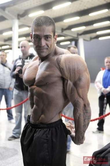 Пуэрто-Рико Про 212 2015 - Бодибилдинг форум AnabolicShops