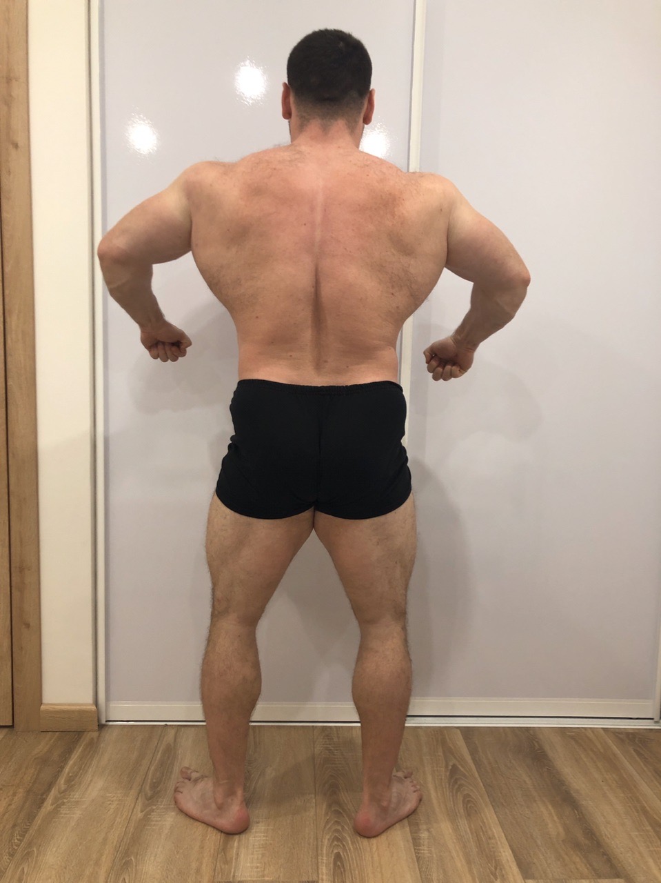 Набор. Неделя 3. - Бодибилдинг форум AnabolicShops