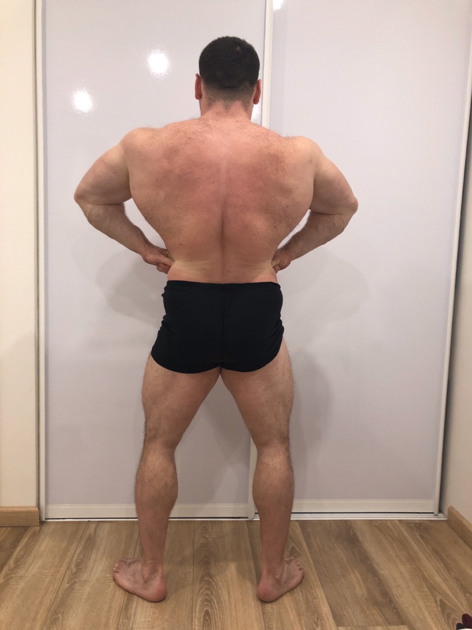 Набор. Неделя 3. - Бодибилдинг форум AnabolicShops