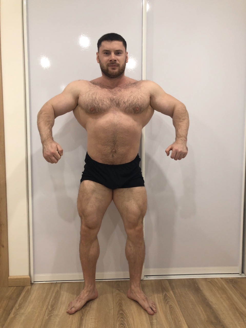 Набор. Неделя 3. - Бодибилдинг форум AnabolicShops