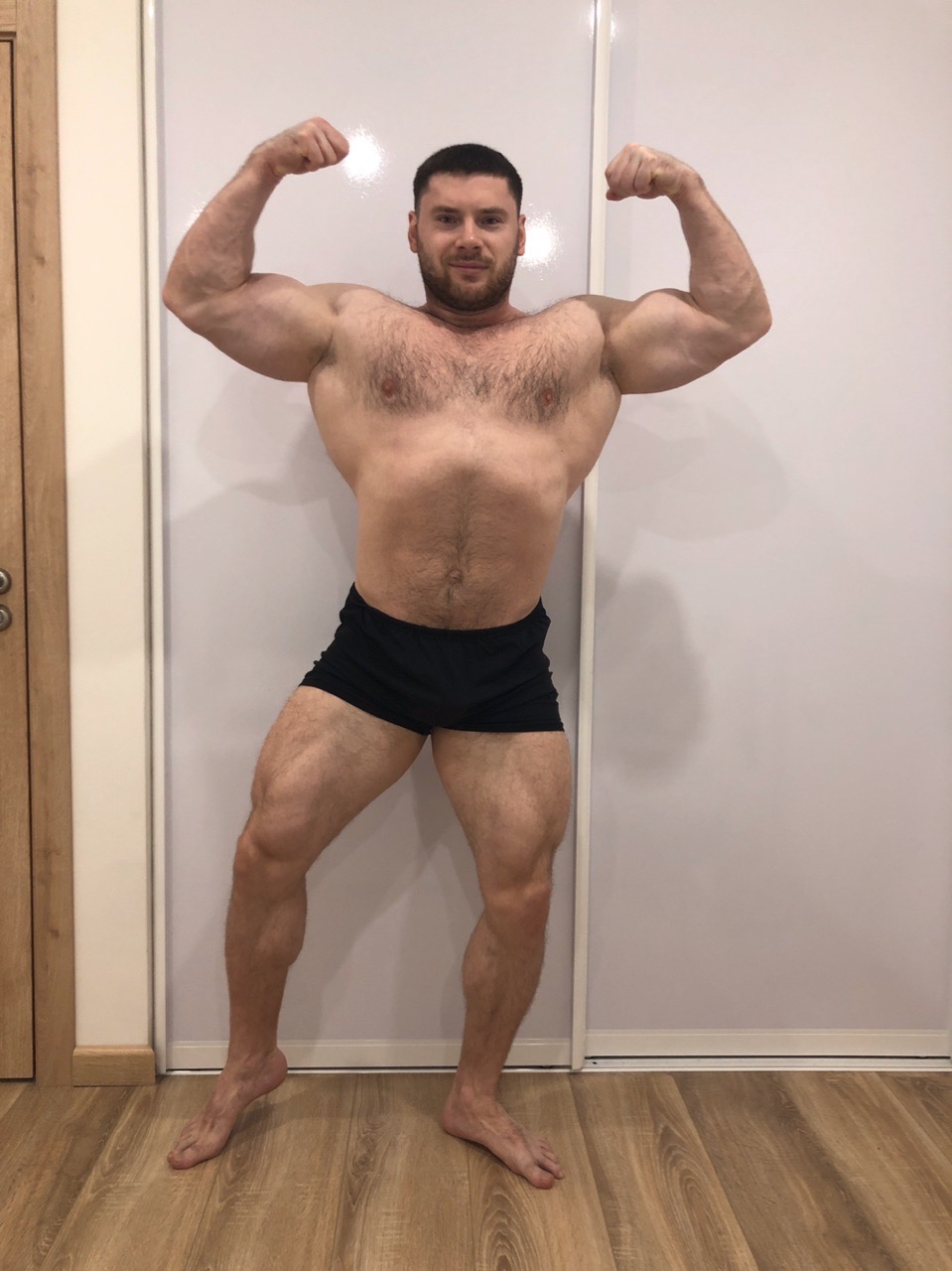 Набор. Неделя 3. - Бодибилдинг форум AnabolicShops