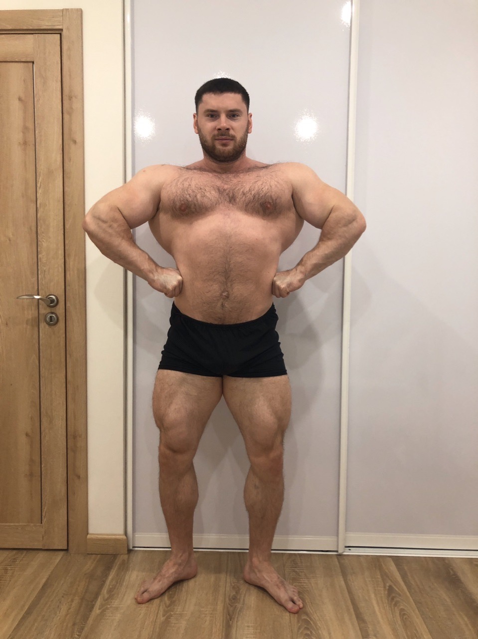 Набор. Неделя 3. - Бодибилдинг форум AnabolicShops