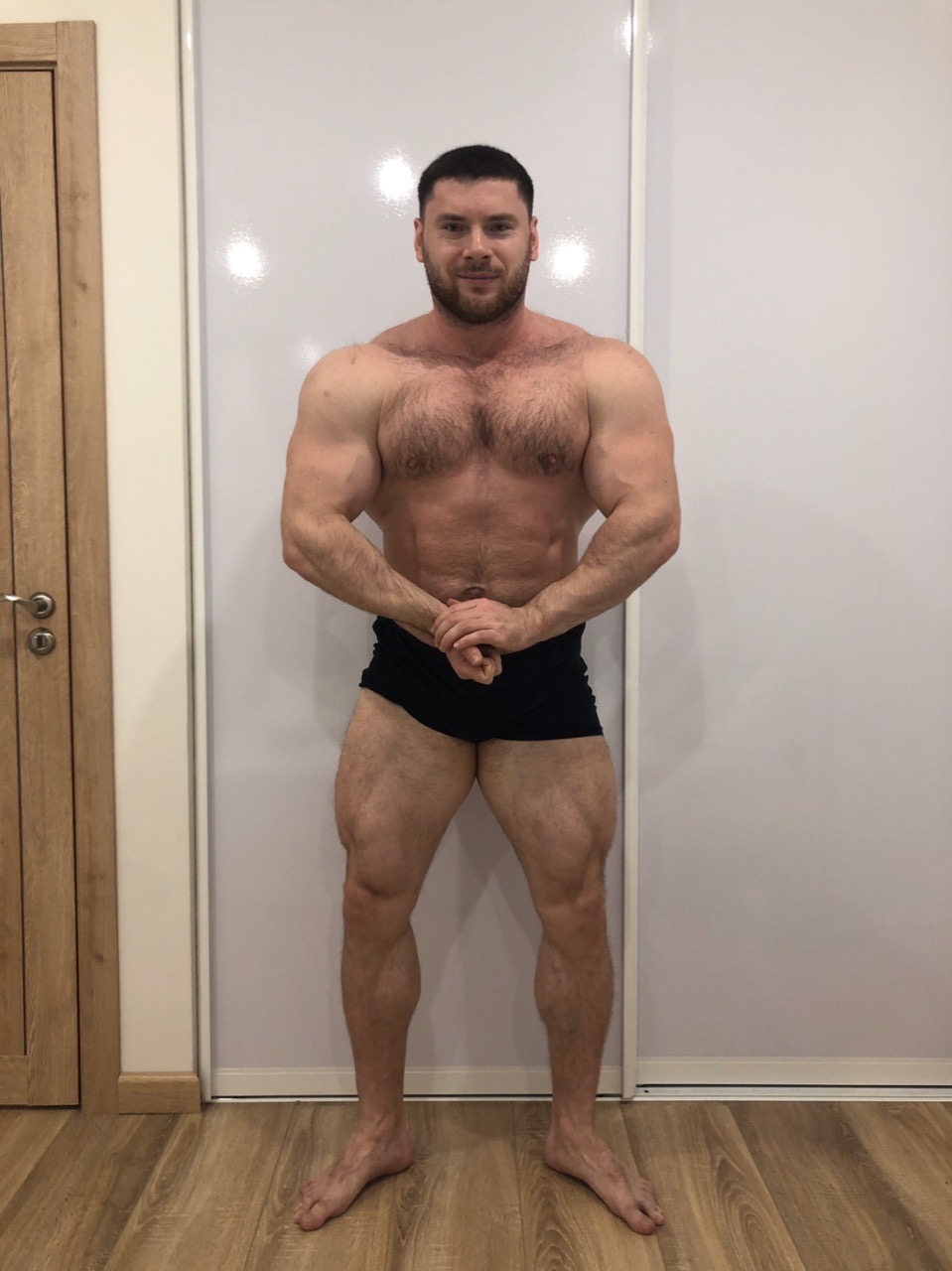 Набор. Неделя 3. - Бодибилдинг форум AnabolicShops