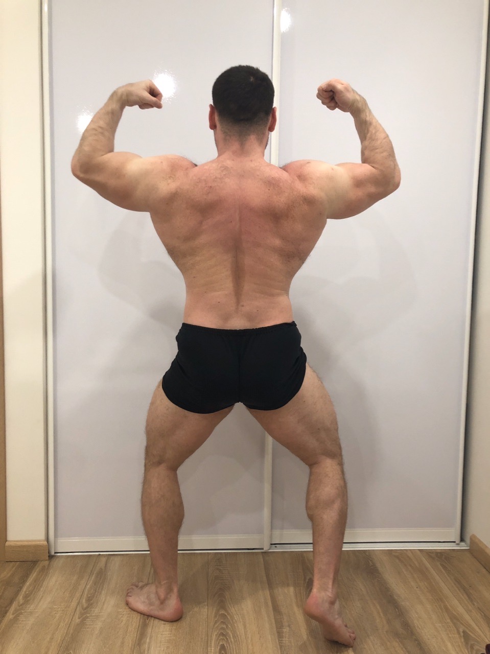 Набор. Неделя 3. - Бодибилдинг форум AnabolicShops