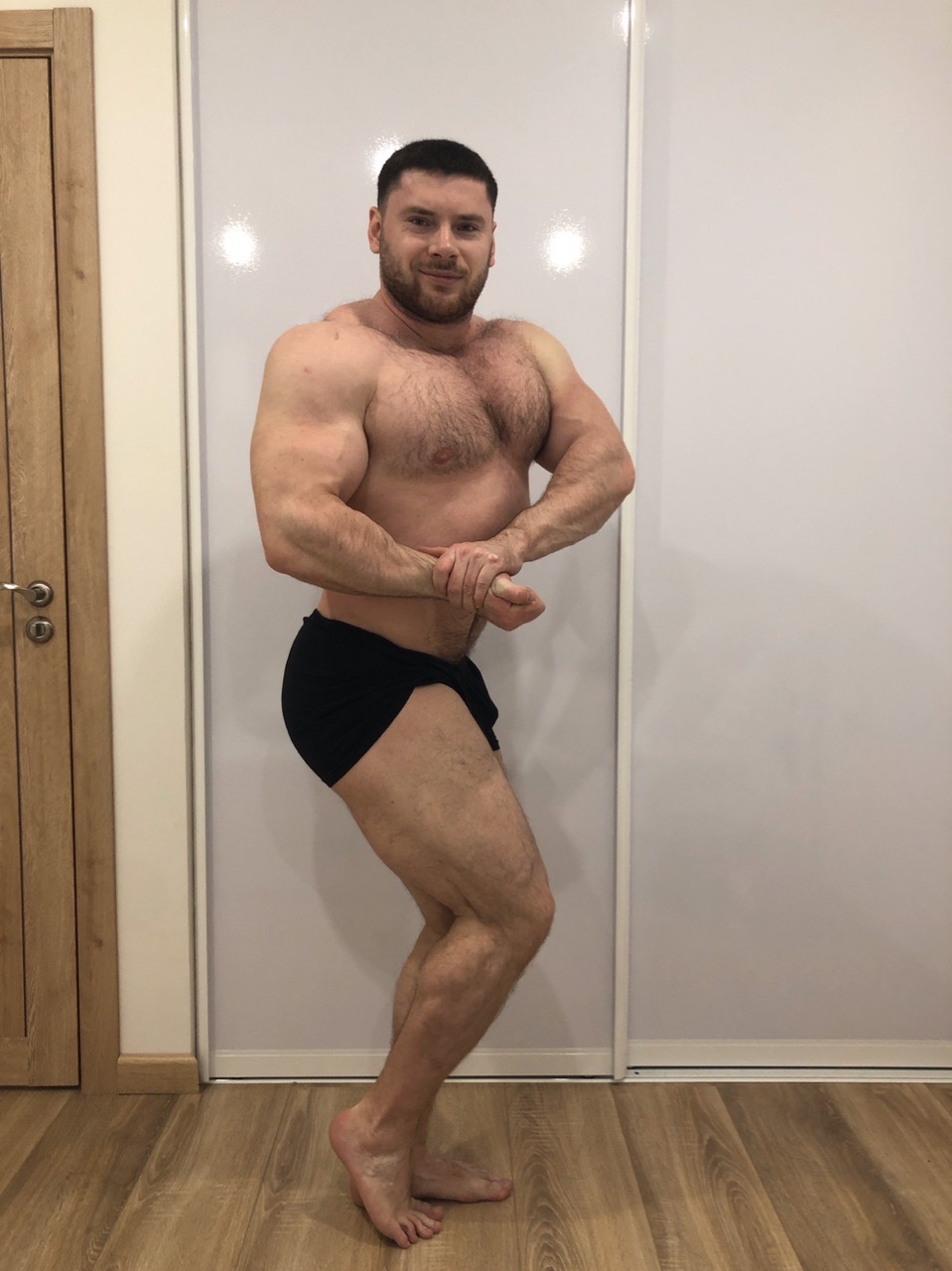 Набор. Неделя 3. - Бодибилдинг форум AnabolicShops