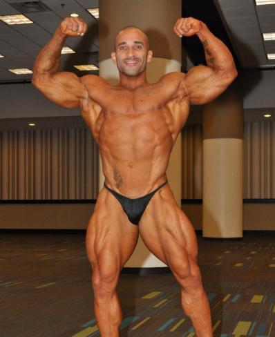 Пуэрто-Рико Про 212 2015 - Бодибилдинг форум AnabolicShops