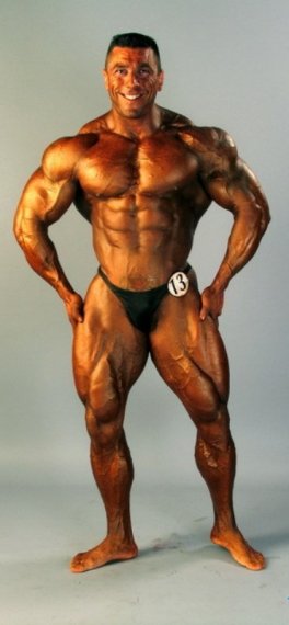 Пуэрто-Рико Про 212 2015 - Бодибилдинг форум AnabolicShops