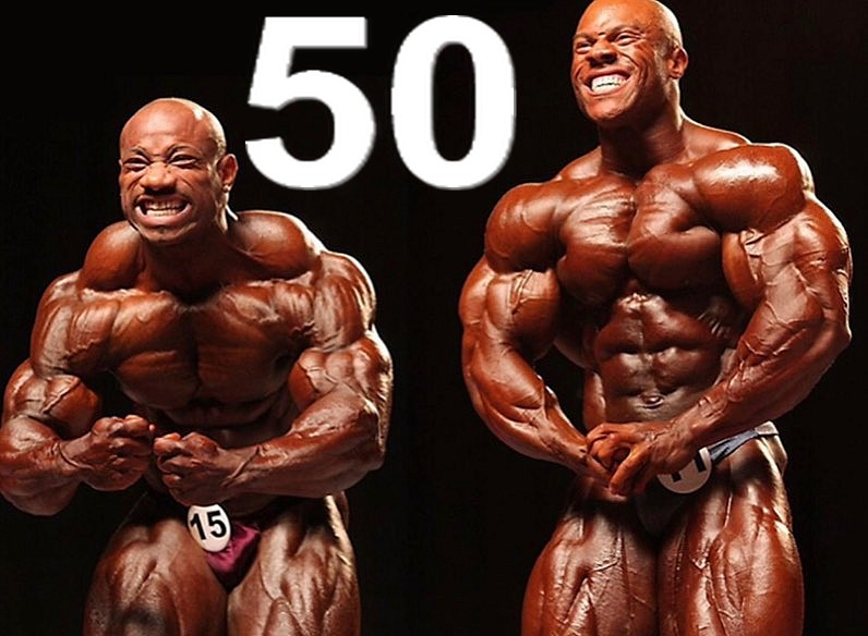 Древняя морская черепаха от Фила Хита на 50-й День Рождения Декстеру Джексону - Бодибилдинг форум AnabolicShops