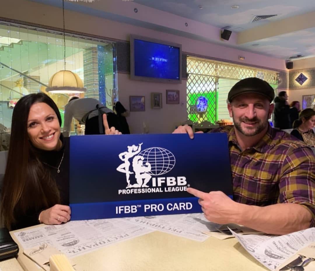 2 дня до 7 про-карт от IFBB Pro League RUSSIA International Championship - Бодибилдинг форум AnabolicShops