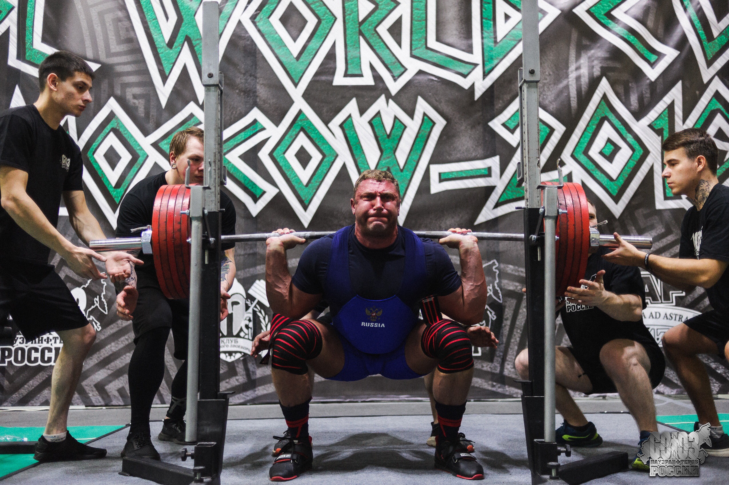 Пауэрлифтеры всего мира объединяемся! - Бодибилдинг форум AnabolicShops