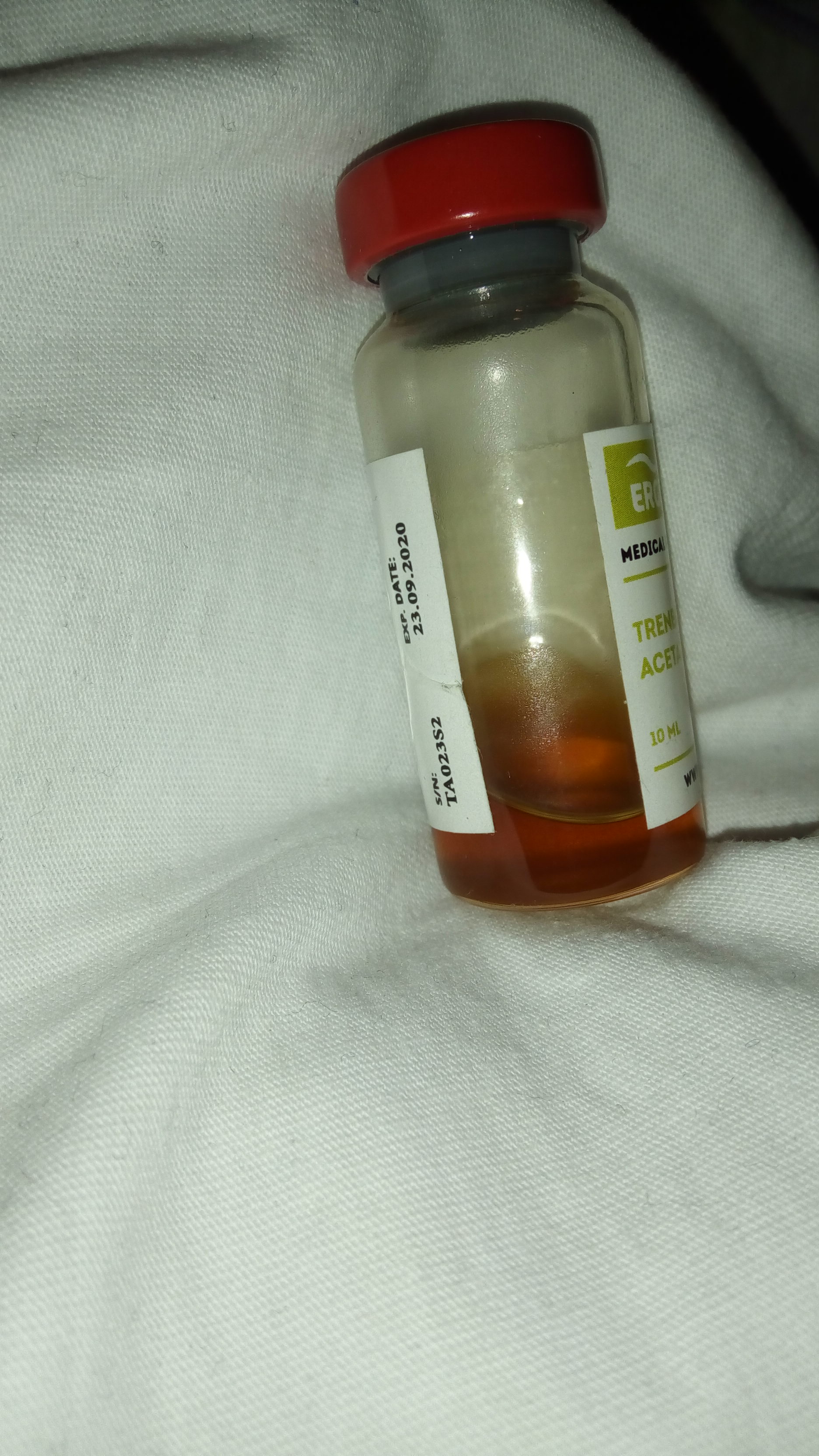 ERGO - Бодибилдинг форум AnabolicShops