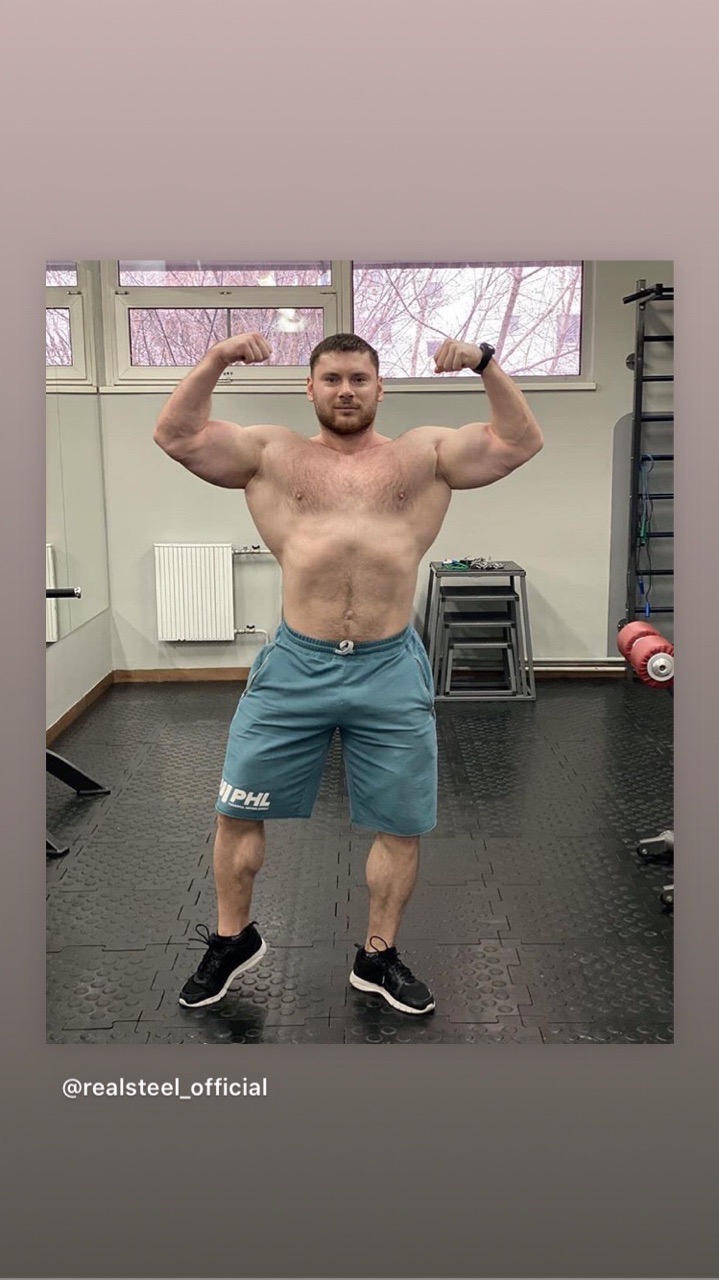 Набор. Четвертая неделя. Сравнение. - Бодибилдинг форум AnabolicShops