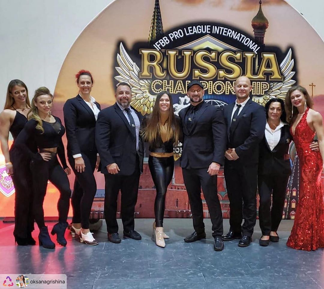 Иран против России на первом NPC-турнире в Москве. Новые Pro - Бодибилдинг форум AnabolicShops