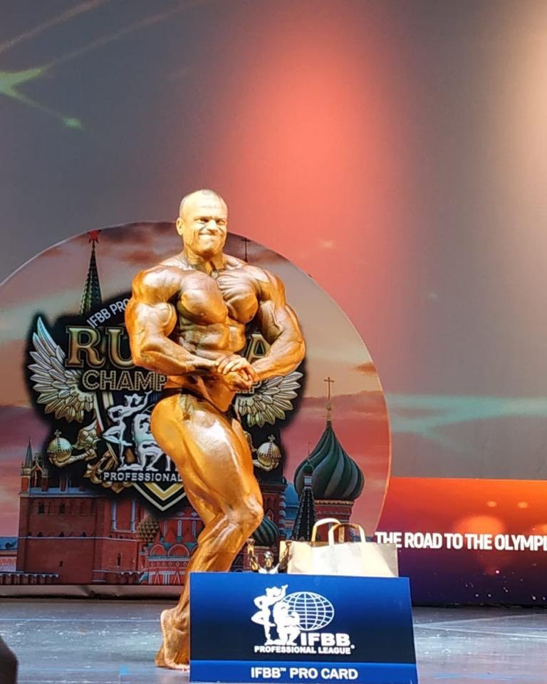 Иран против России на первом NPC-турнире в Москве. Новые Pro - Бодибилдинг форум AnabolicShops