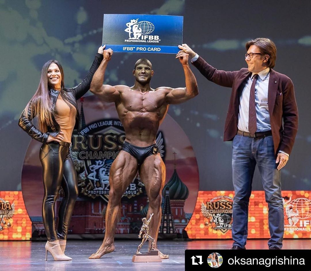 Иран против России на первом NPC-турнире в Москве. Новые Pro - Бодибилдинг форум AnabolicShops