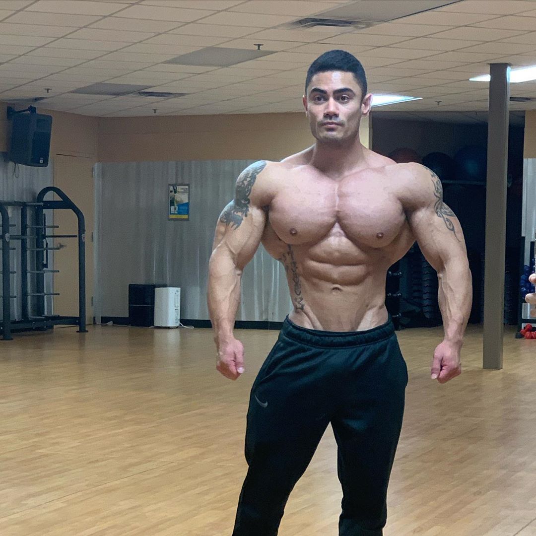 Нечеловеческий Джереми Потвин возвращается спустя полтора года на Tournament of Champions Pro 2019 - Бодибилдинг форум AnabolicShops