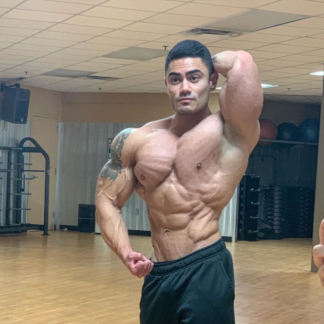 Нечеловеческий Джереми Потвин возвращается спустя полтора года на Tournament of Champions Pro 2019 - Бодибилдинг форум AnabolicShops