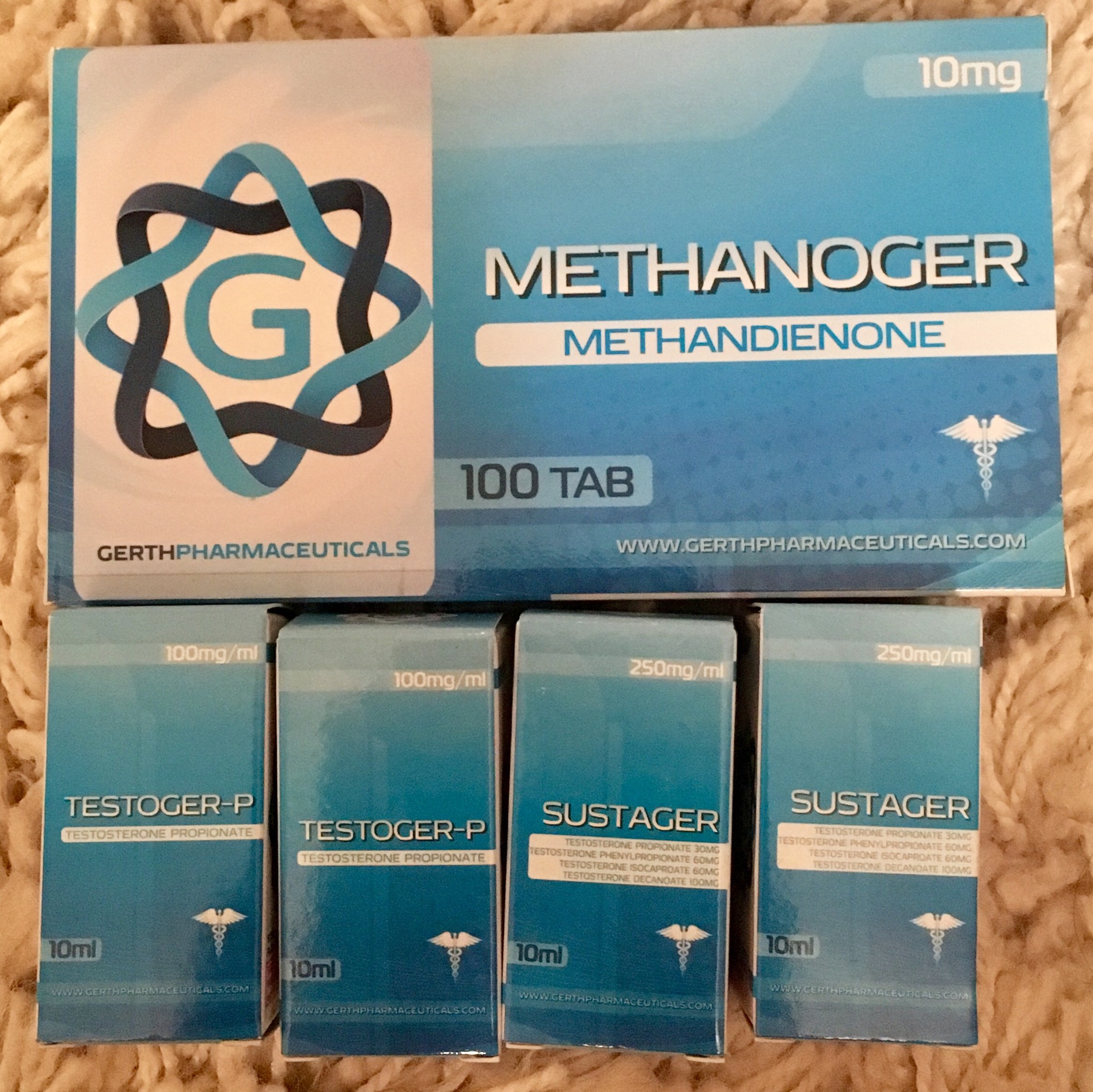 GerthShop.la - магазин спортивной фармакологии N1! - Бодибилдинг форум AnabolicShops