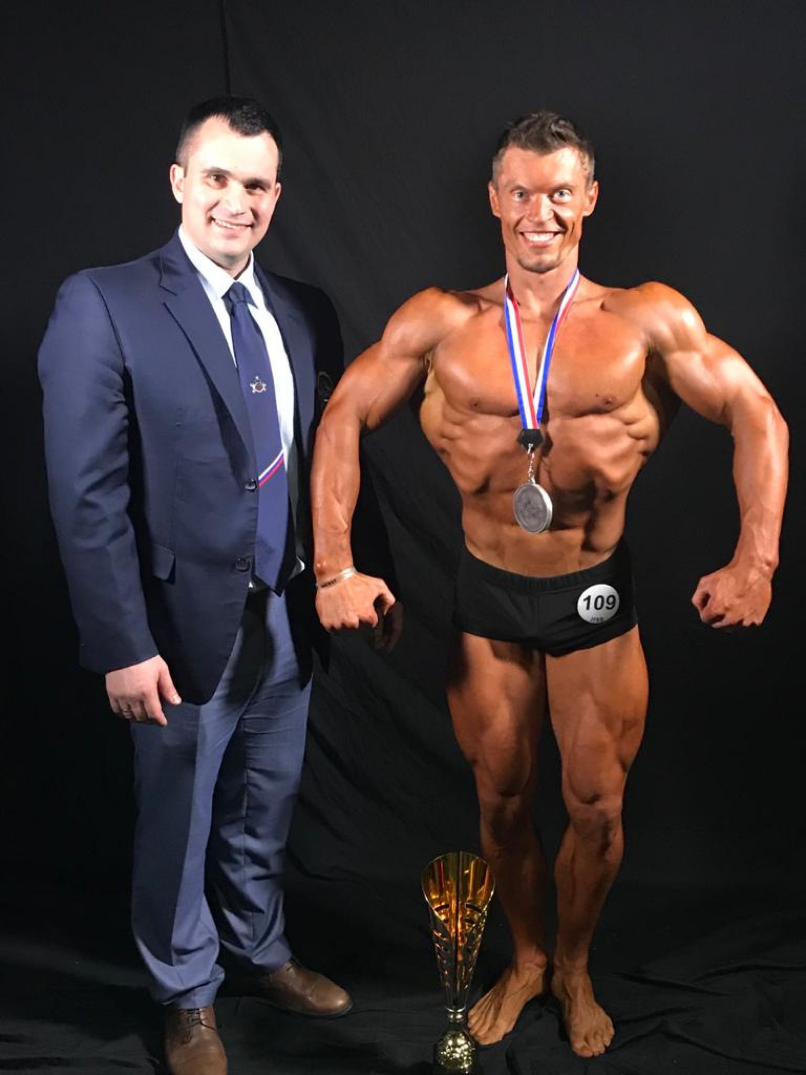 Кемеровчанин Евгений Шобик - вице-чемпион Чемпионата Мира по фитнесу 2019 - Бодибилдинг форум AnabolicShops