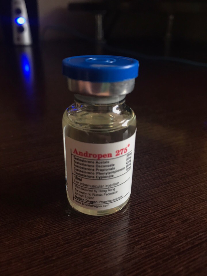 Бритиш Драгон в РФ и Украине - Бодибилдинг форум AnabolicShops