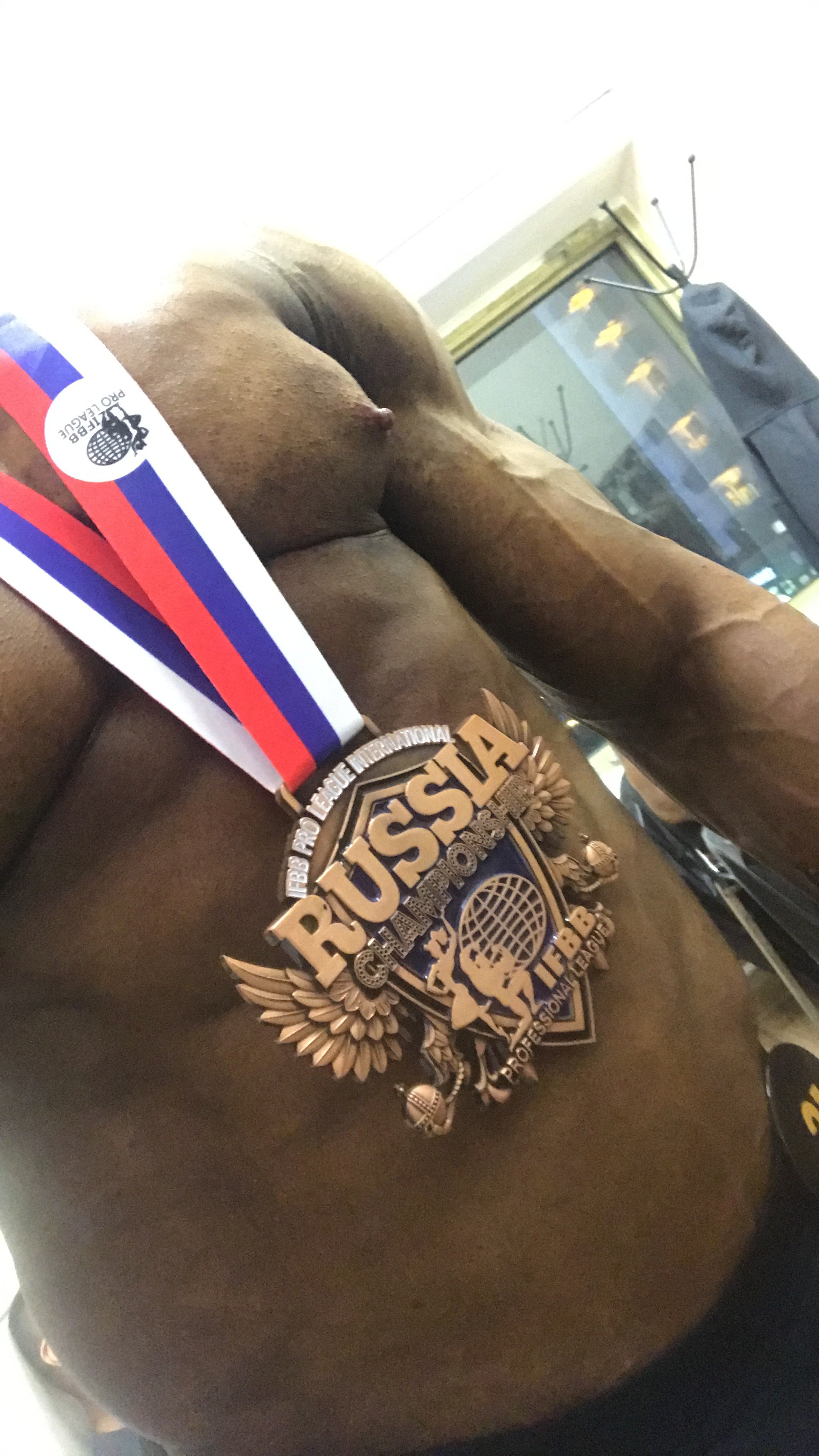 2 дня до 7 про-карт от IFBB Pro League RUSSIA International Championship - Бодибилдинг форум AnabolicShops