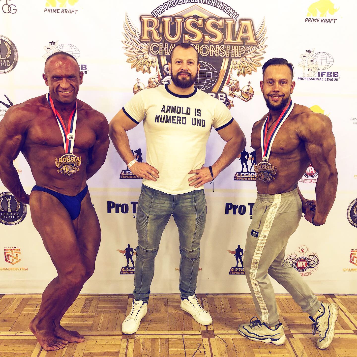 Чемпионат МО с выдачей PRO Card - Бодибилдинг форум AnabolicShops