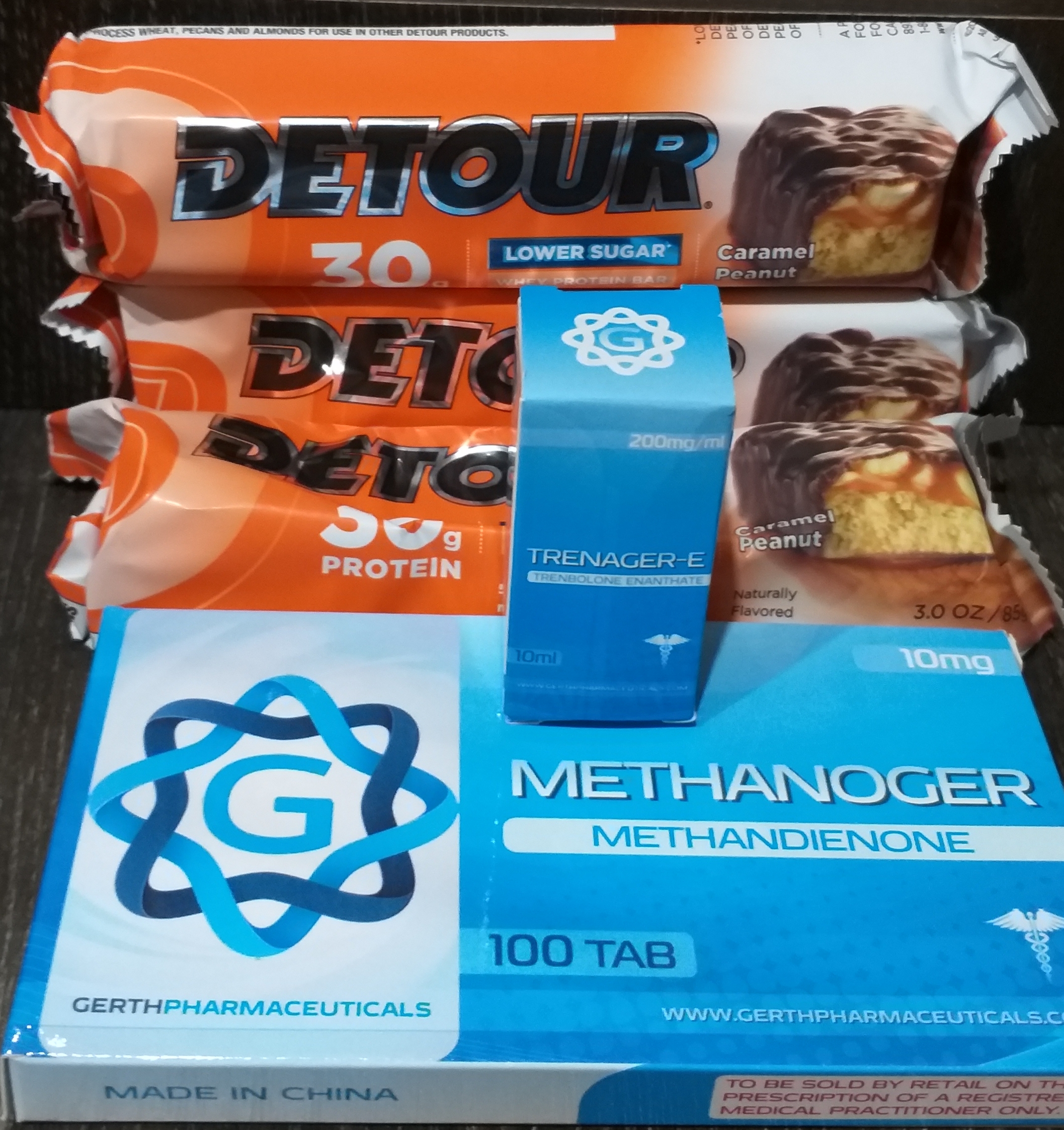 GerthShop.la - магазин спортивной фармакологии N1! - Бодибилдинг форум AnabolicShops