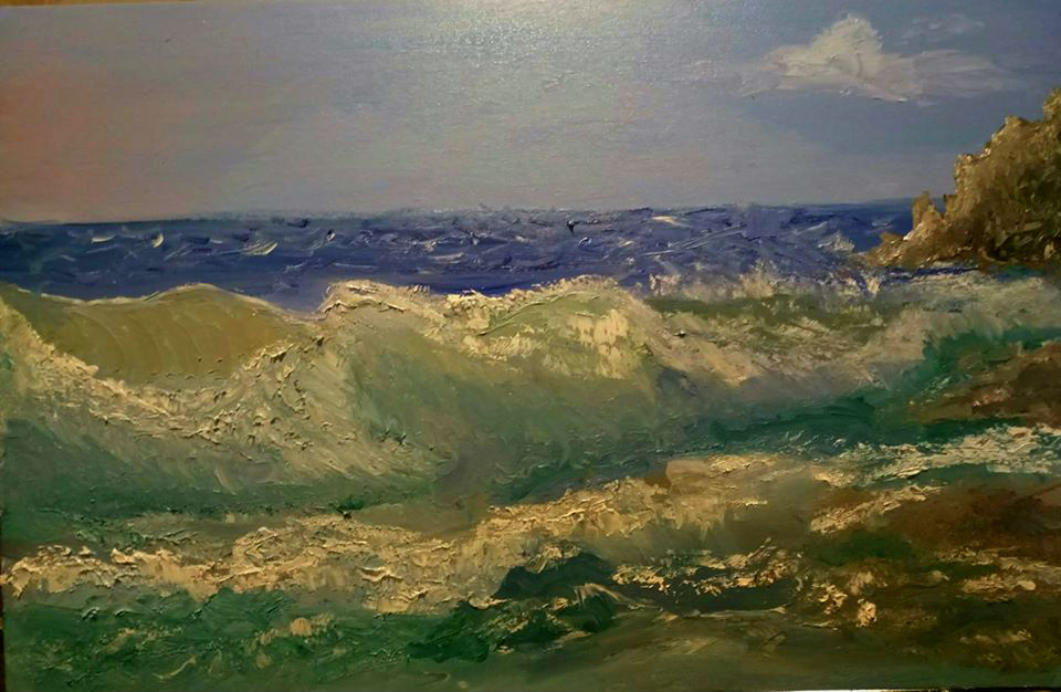 Море от старого Дайвера.. - Бодибилдинг форум AnabolicShops