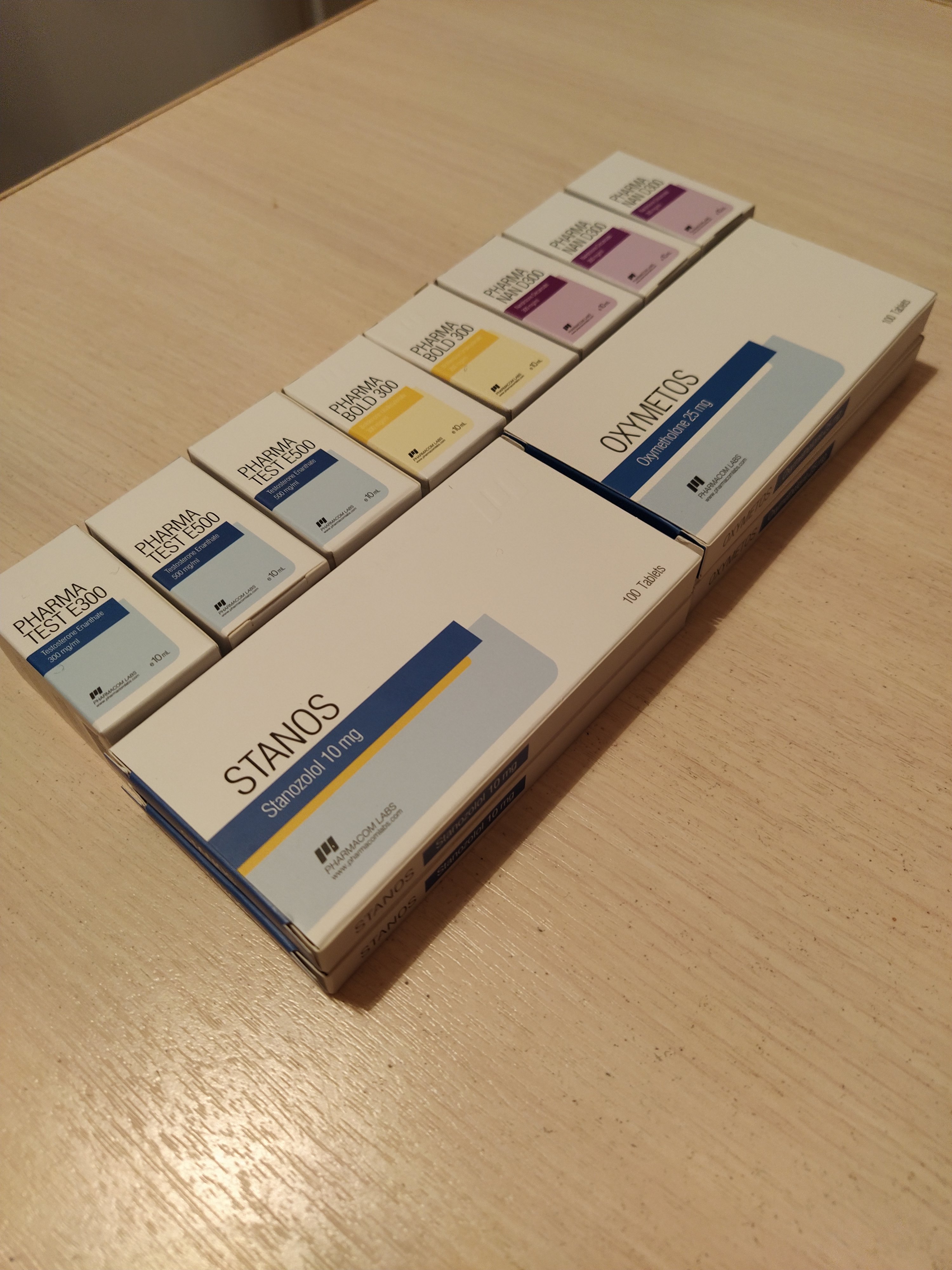 Магазин Фрэнка. Pharmacom Labs Official. Марка №1 в Мире! - Бодибилдинг форум AnabolicShops