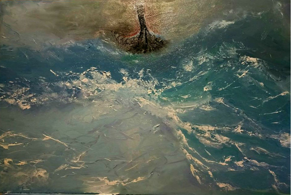 И снова море от старого Дайвера. - Бодибилдинг форум AnabolicShops