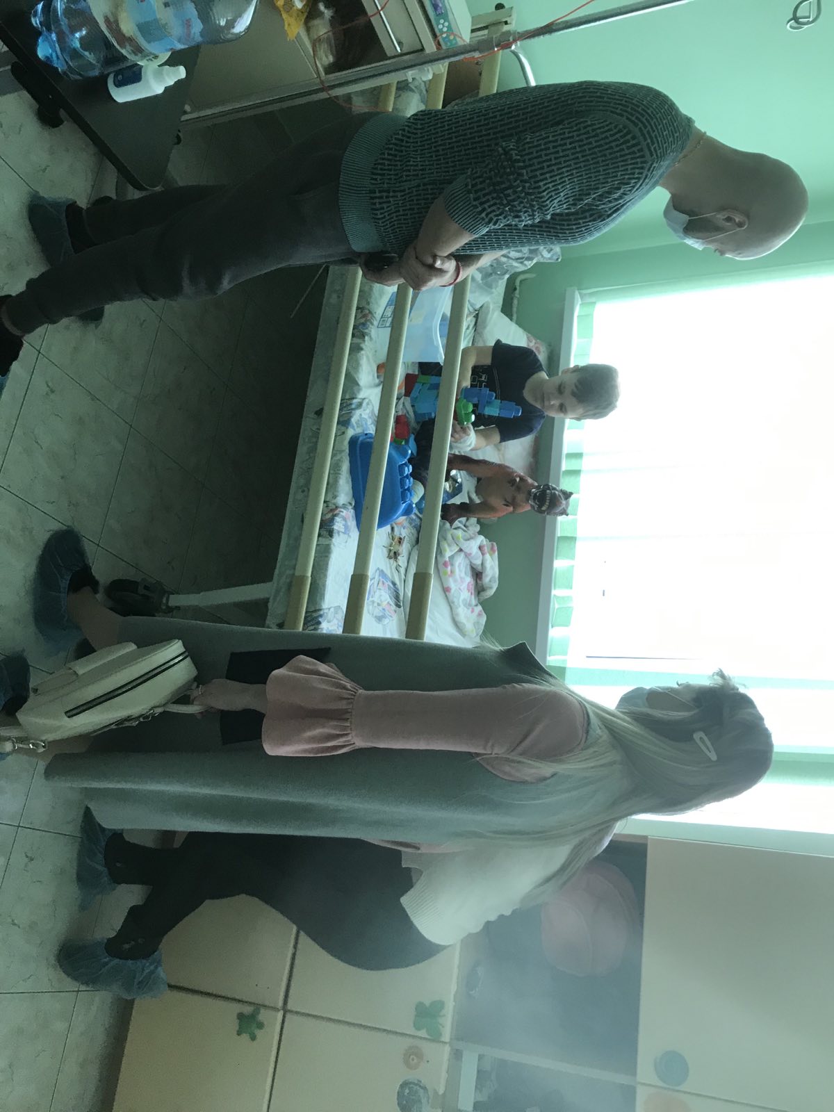 Мальчику с онкологией нужна помощь! - Бодибилдинг форум AnabolicShops