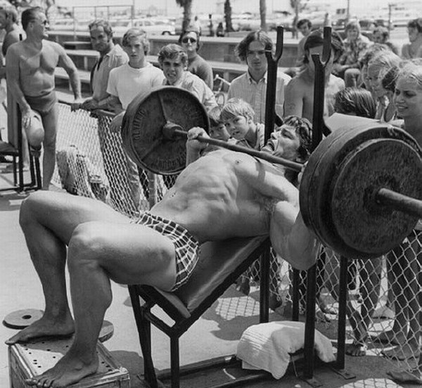 Базовые упражнения  для мужчин - Бодибилдинг форум AnabolicShops